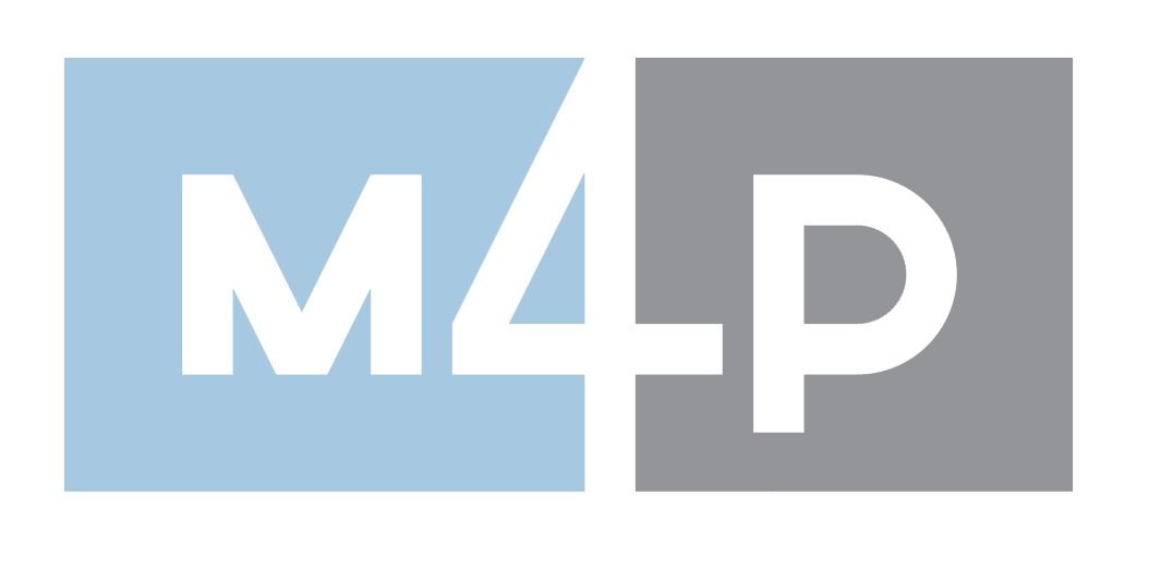 m4p Logo